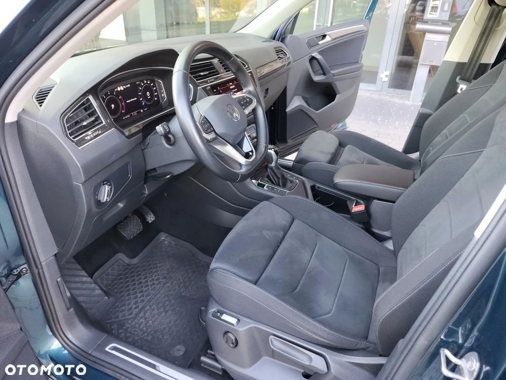 2022 Volkswagen Tiguan 1.5 TSI EVO Elegance DSG, photograph 12