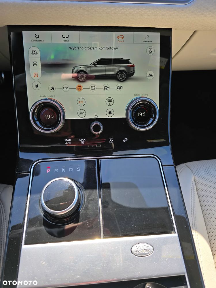 Land Rover Range Rover Velar 2.0 SD4 R-Dynamic SE - 25