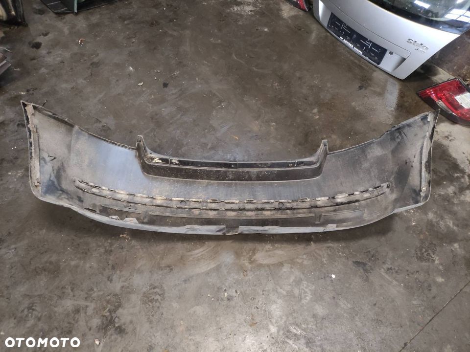 KOMPLETNY TYŁ KLAPA ZDERZAK LAMPY STILO I 3D 647 - 7