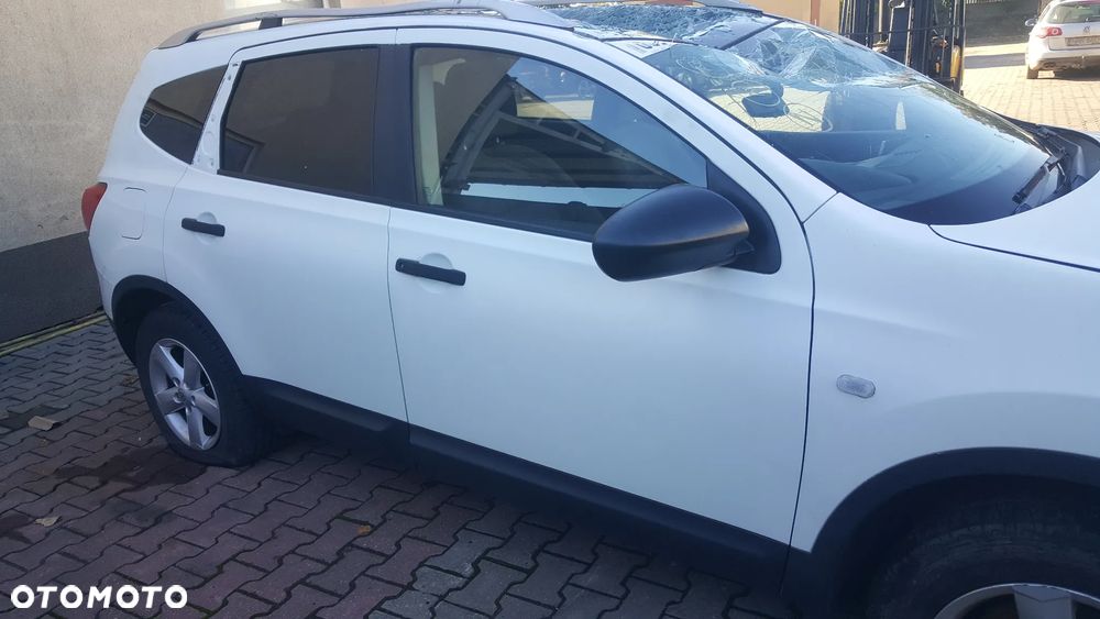 Drzwi lewe prawe przednie przód tył tylne Nissan Qashqai +2 J10 326G części