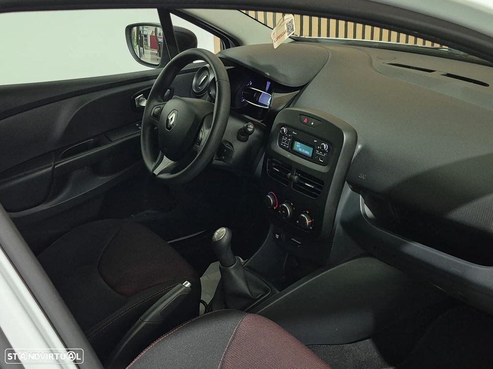 Renault Clio 1.5DCI VAN | GARANTIA | NACIONAL - 21