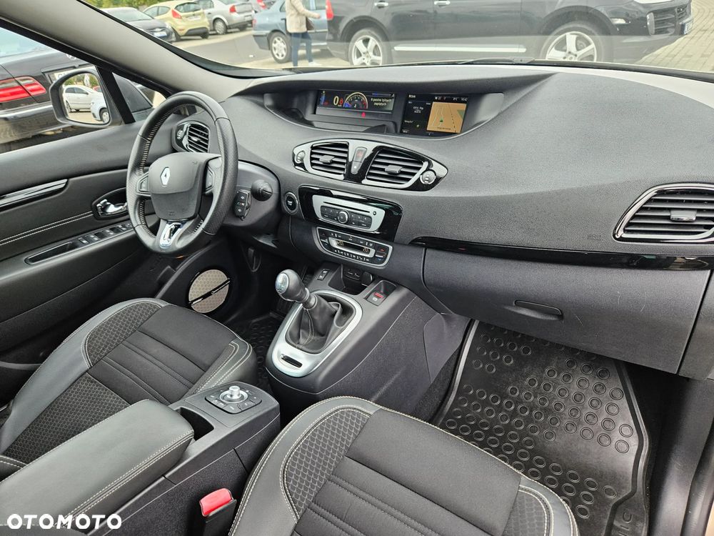 Renault Scenic ENERGY TCe 115 Bose Edition - 23