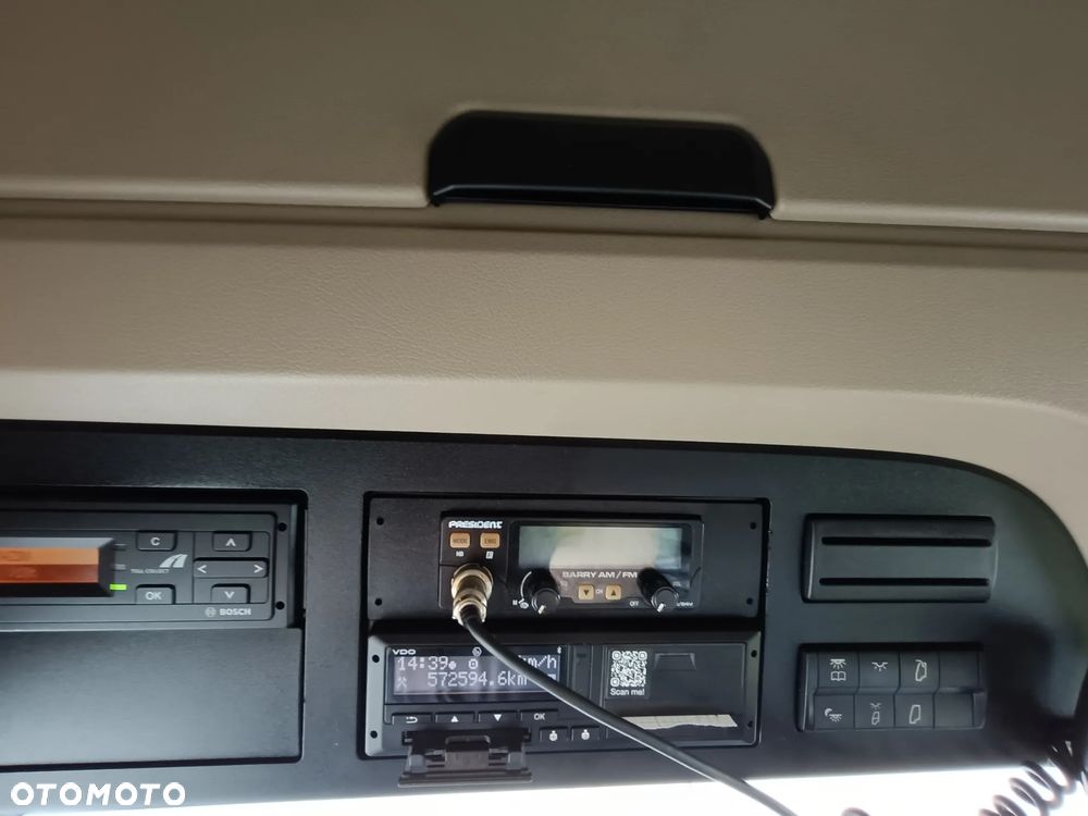 Mercedes-Benz ACTROS 510KM - 5