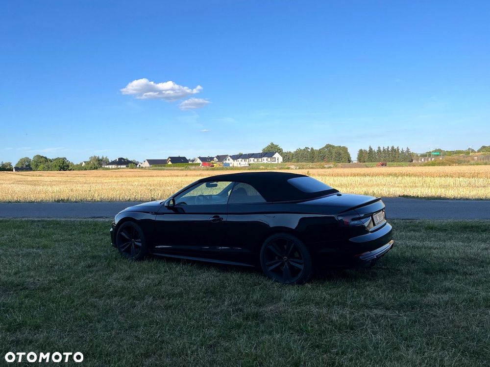 Audi S5 Cabrio - 15