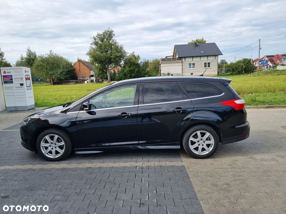 Ford Focus 2.0 TDCi Titanium - 8