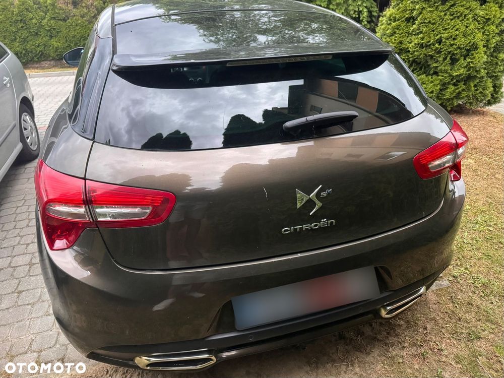 Citroën DS5 2.0 HDi Hybrid4 Pure Pearl MCP - 7