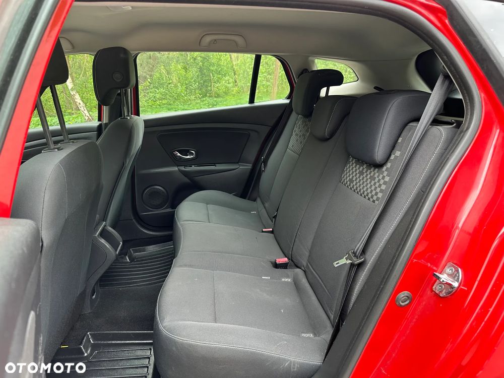 Renault Megane 1.5 dCi Zen - 10