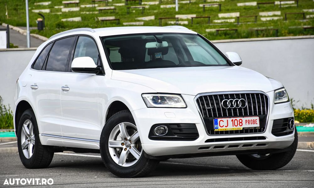 Audi Q5 2.0 TDI Quattro clean - 4