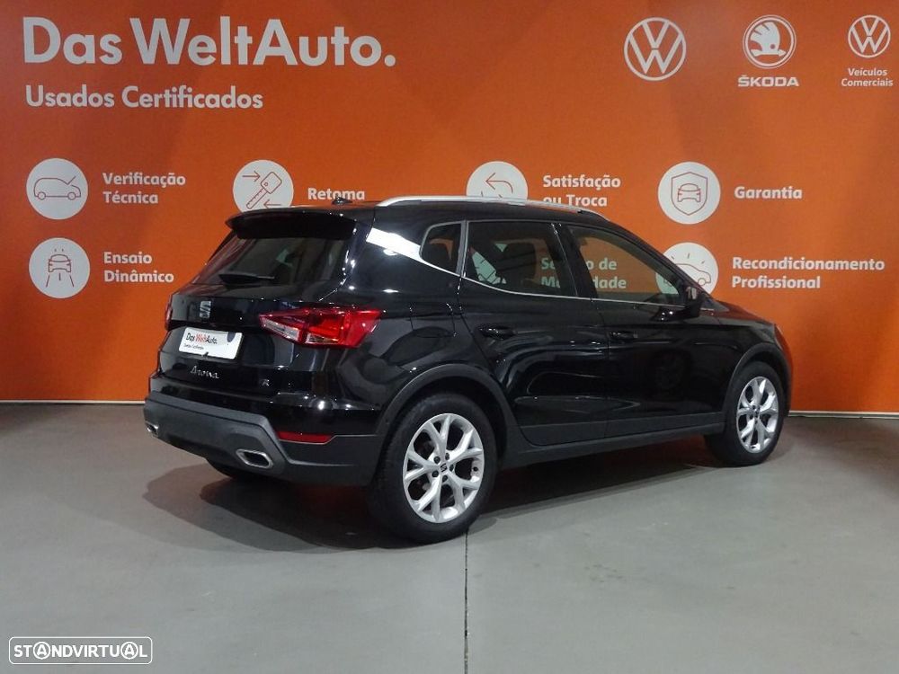 SEAT Arona 1.0 TSI FR - 5