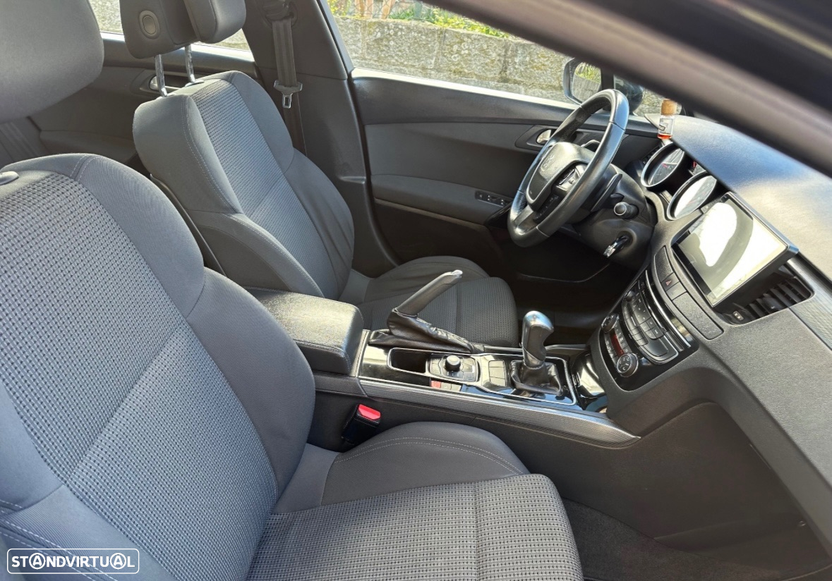 Peugeot 508 SW 1.6 e-HDi Active 2-Tronic - 17