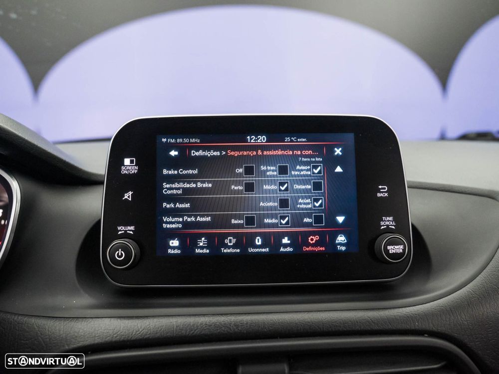 Fiat Tipo 1.3 M-Jet Lounge - 27