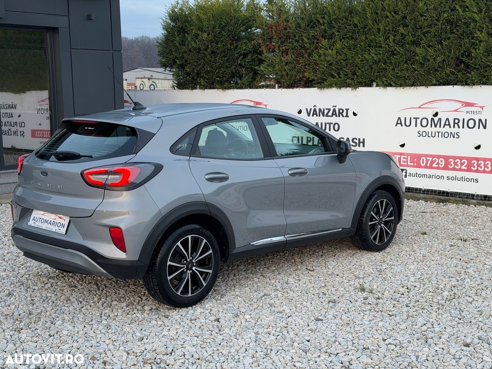 Ford Puma 1.0 EcoBoost Aut. Titanium - 14