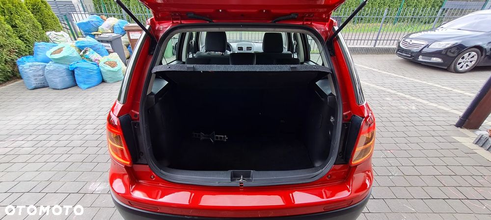 Fiat Sedici 1.6 16V 4x2 Emotion - 23