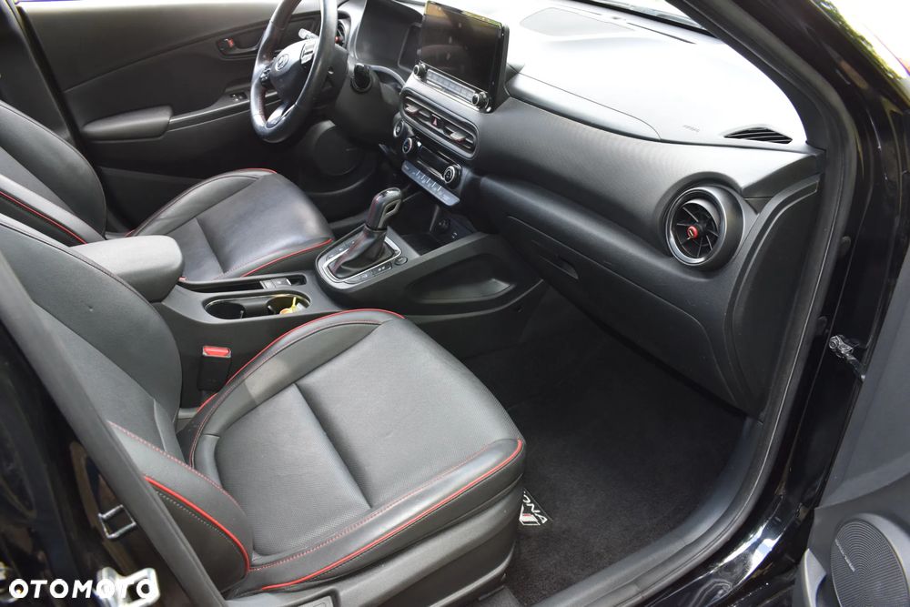 Hyundai Kona 1.6 T-GDI N Line 4WD DCT - 8