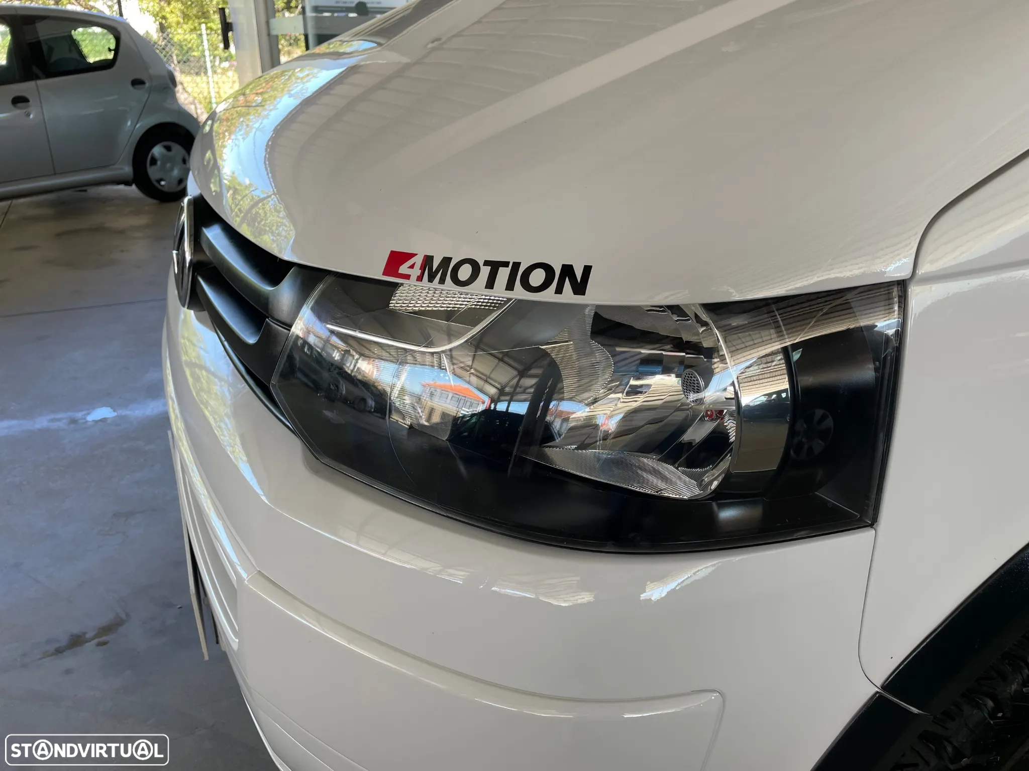 VW T5 4Motion Camper - 5