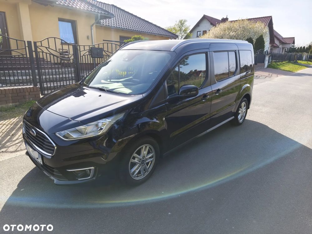 Ford Tourneo Connect Grand - 4