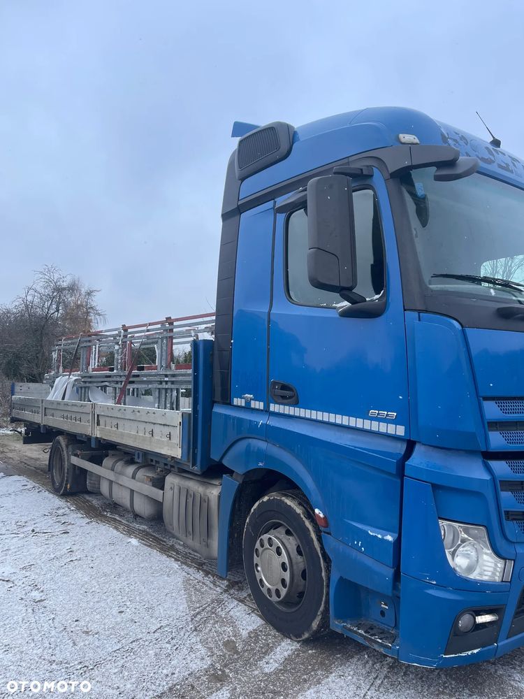 Mercedes-Benz ACTROS 2542 1833 - 11