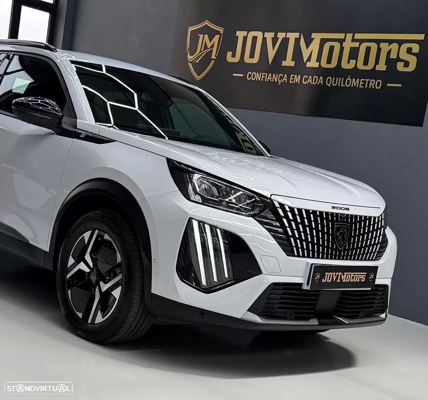 Peugeot e-2008 54 kWh Allure - 3
