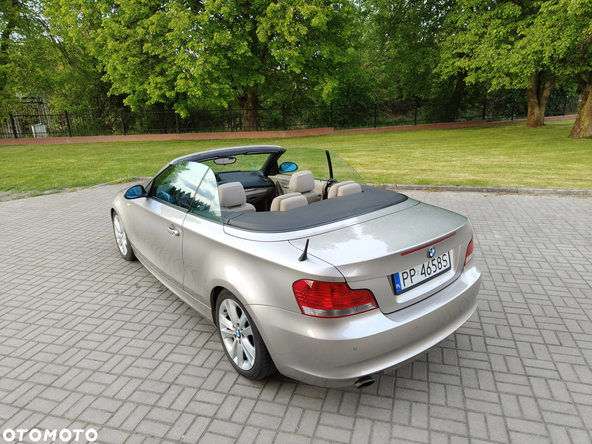 BMW Seria 1 118i Cabrio Edition Exclusive - 14