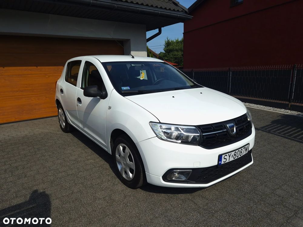 Dacia Sandero SCe 75 Essential - 12