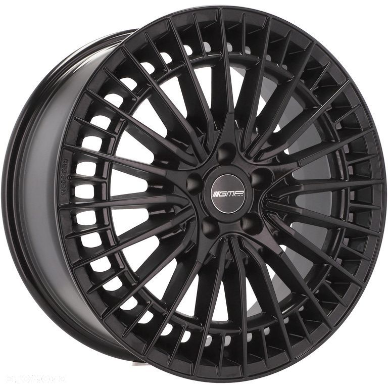 4x Felgi 18 m.in. do AUDI A4 A3 SKODA Octavia Superb SEAT Leon EXEO VW Golf Passat - QSTAR - 3