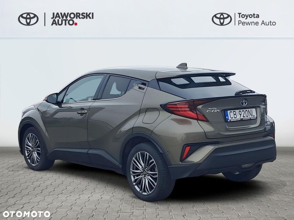Toyota C-HR - 5