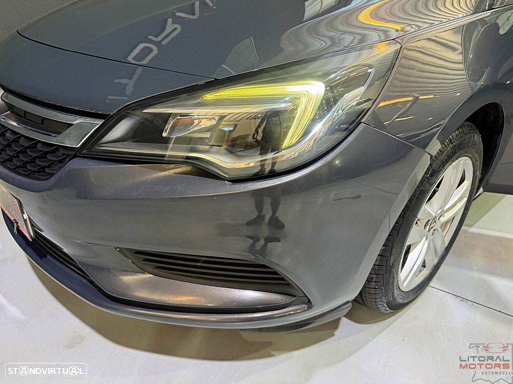 Opel Astra Sports Tourer 1.6 CDTI Business Edition S/S - 6