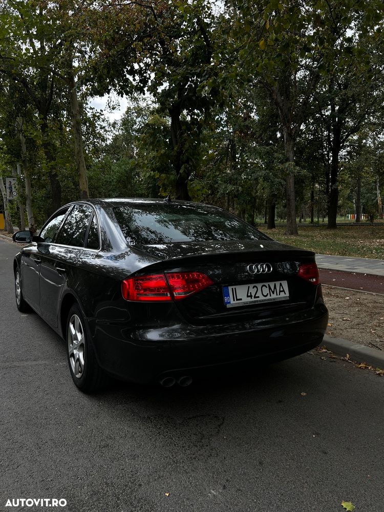 Audi A4 Avant 2.0 TDI Multitronic - 3