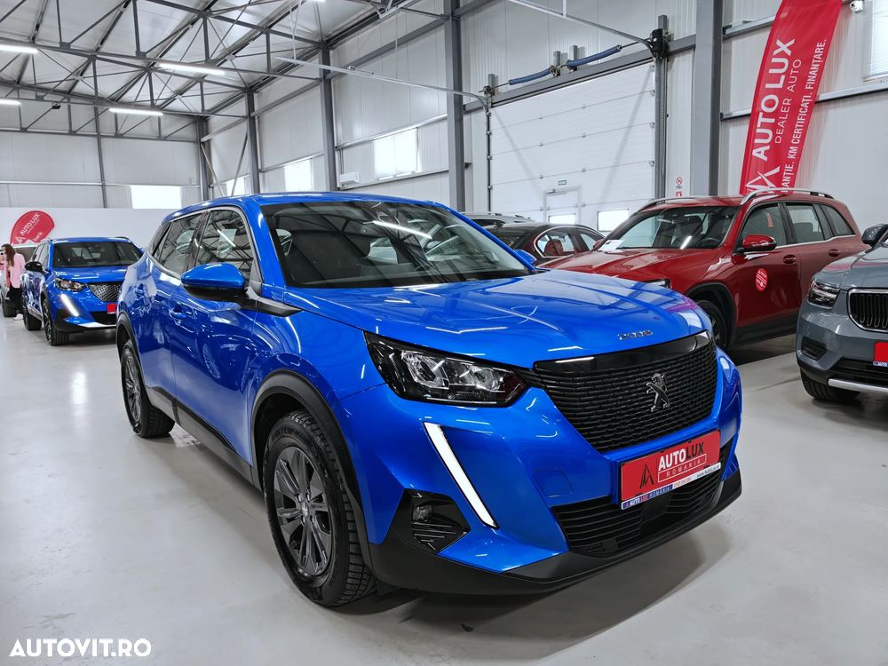 Peugeot 2008 PureTech 100 Allure - 2