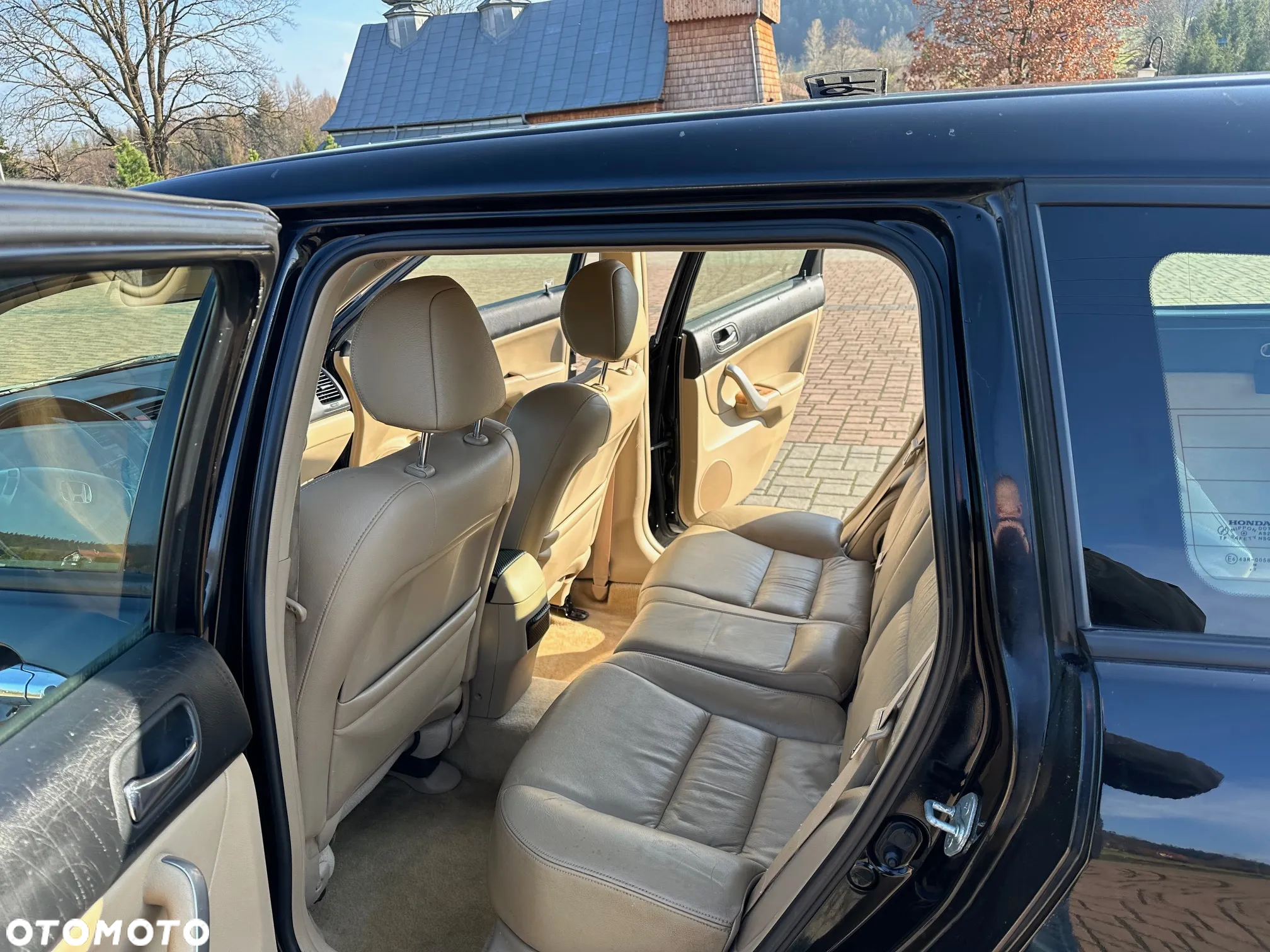 Honda Accord 2.2i-CTDi Executive - 15