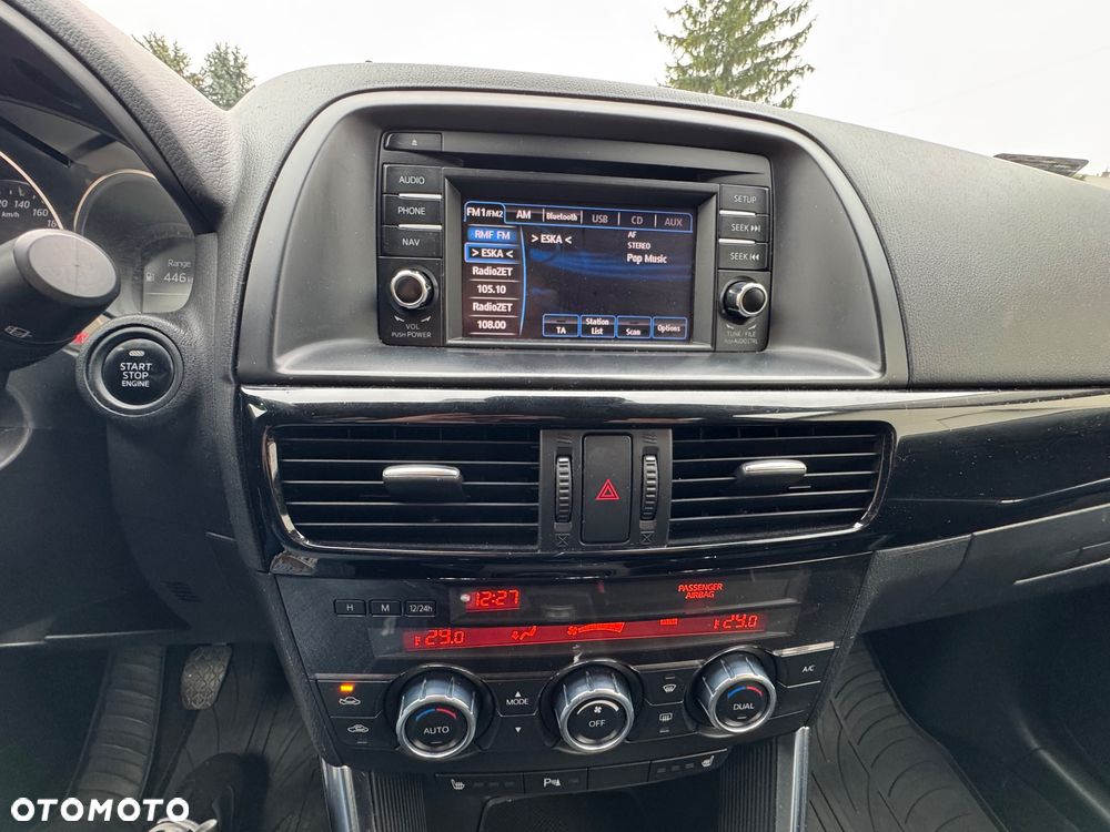 Mazda CX-5 - 35