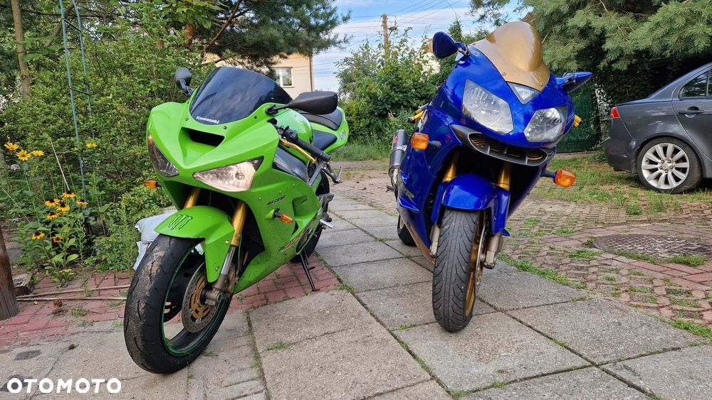 Kawasaki Ninja - 15