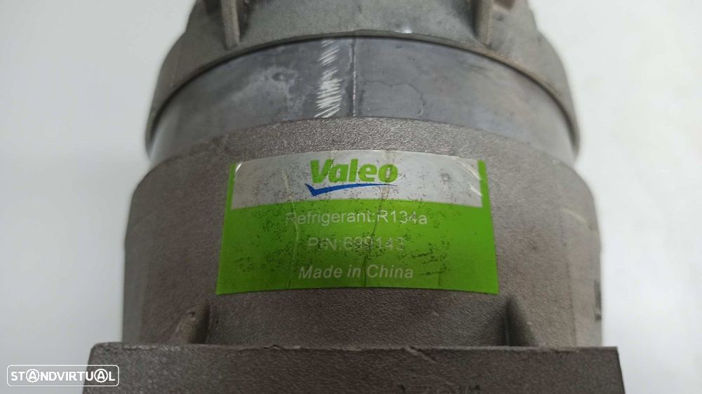 COMPRESSOR DE AR CONDICIONADO RENAULT MEGANE I FASE 2 BERLINA (BA0) 1.9 D AUTHEN... - 4