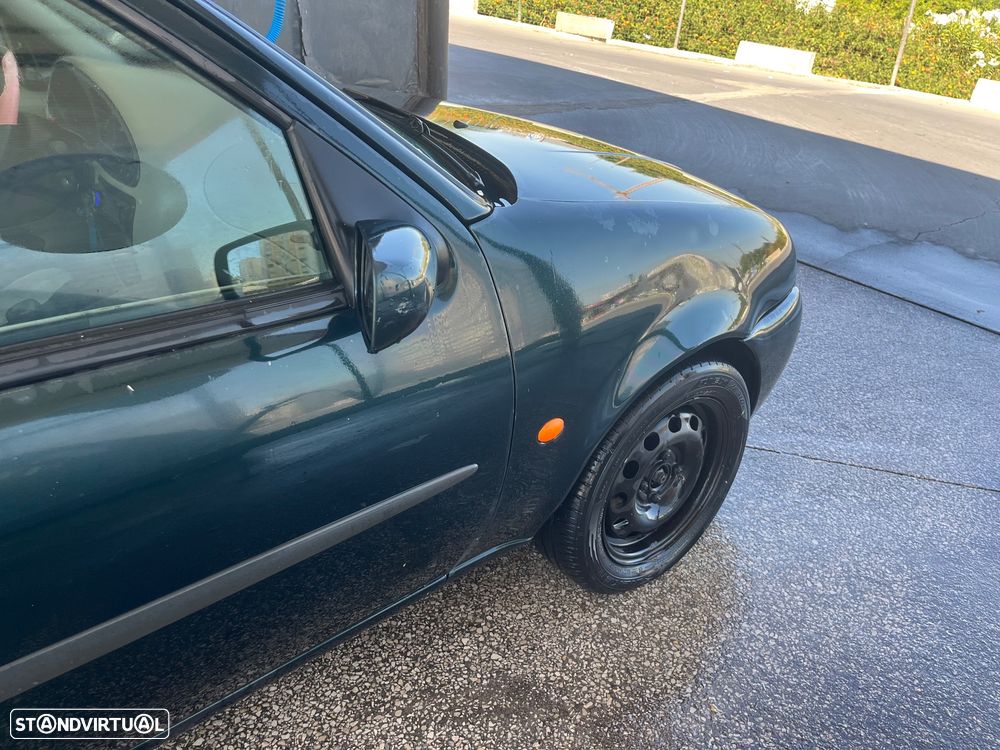 Ford Fiesta 1.25 Techno - 3