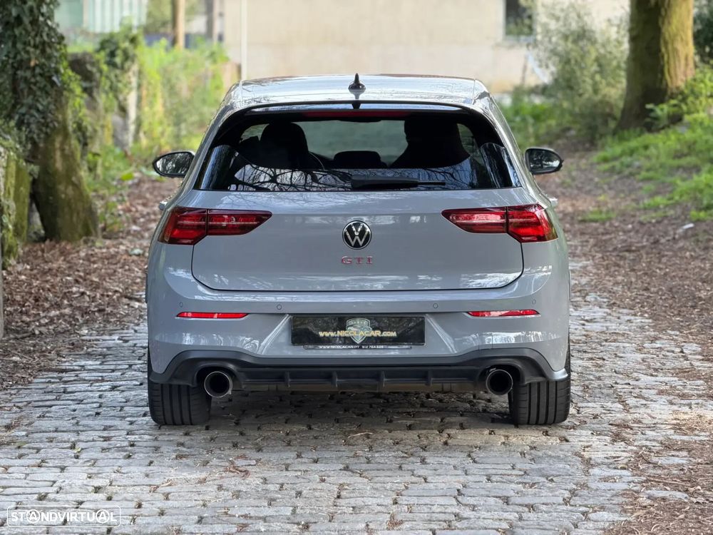 VW Golf 2.0 TSI GTI Clubsport DSG - 54