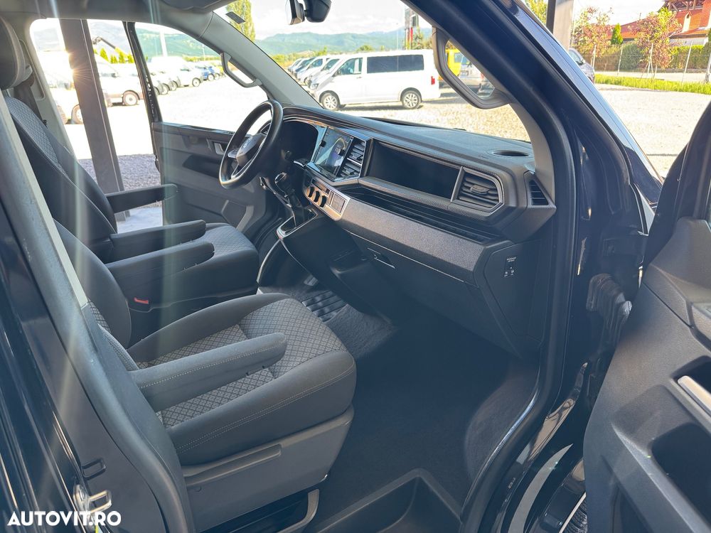 Volkswagen Multivan - 23