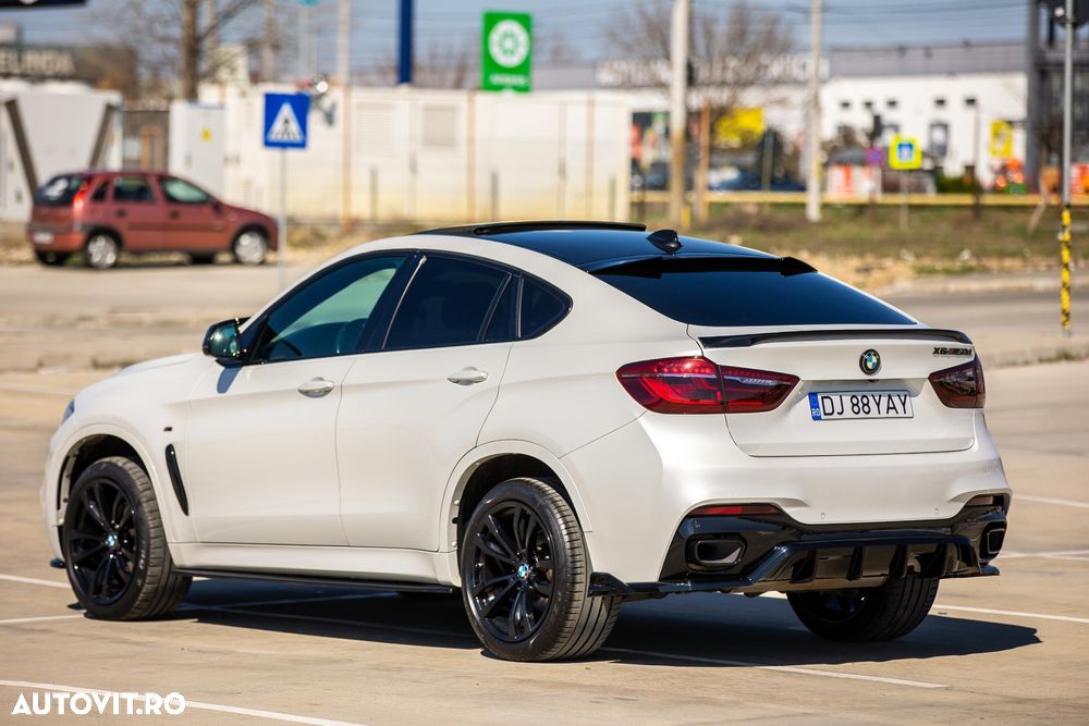 BMW X6 - 10