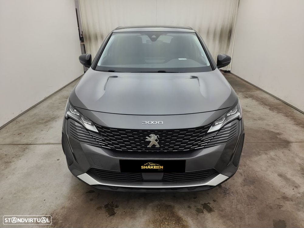 Peugeot 3008 225 e-EAT8 Allure Pack - 2