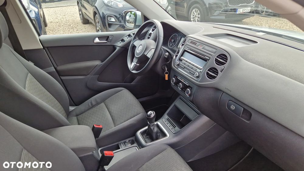 Volkswagen Tiguan 2.0 TDI 4Mot Sport&Style - 12