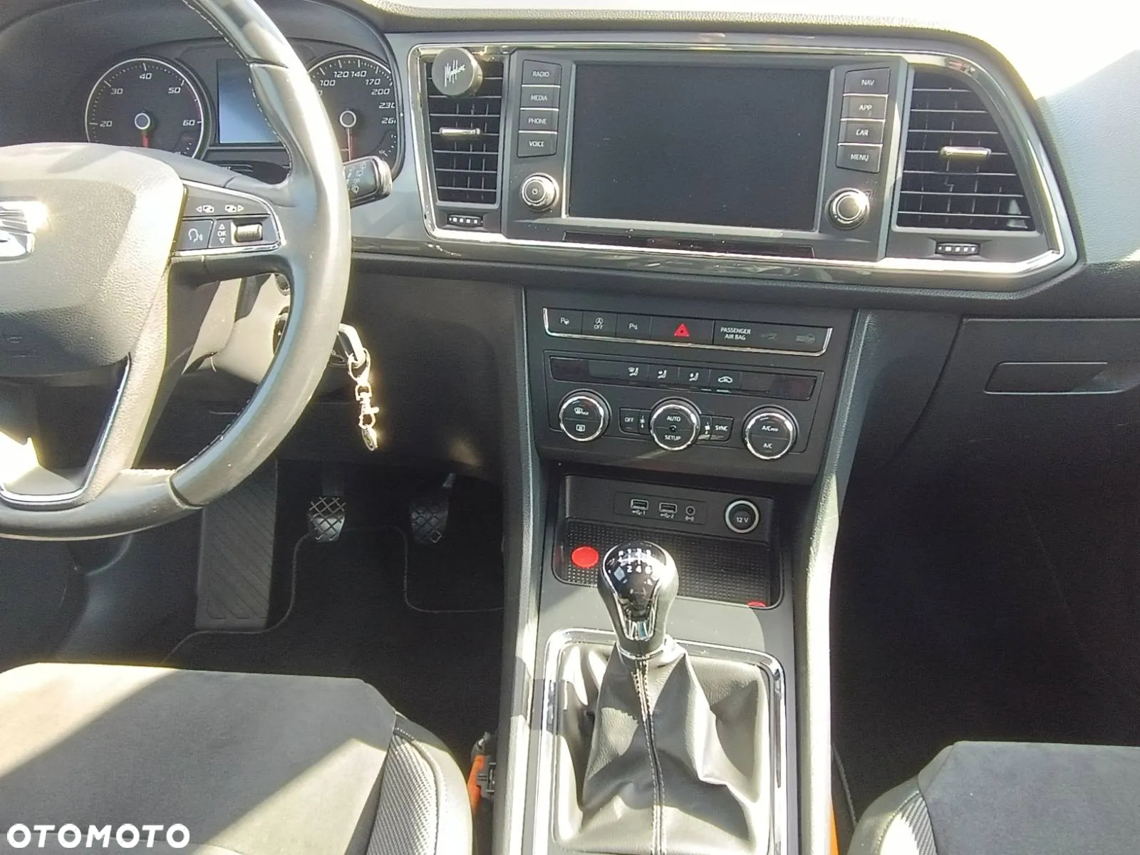 Seat Leon ST 1.6 TDI Ecomotive Style - 7