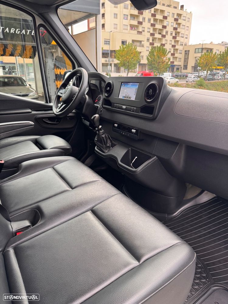 Mercedes-Benz Sprinter 314 L1H1 - 18