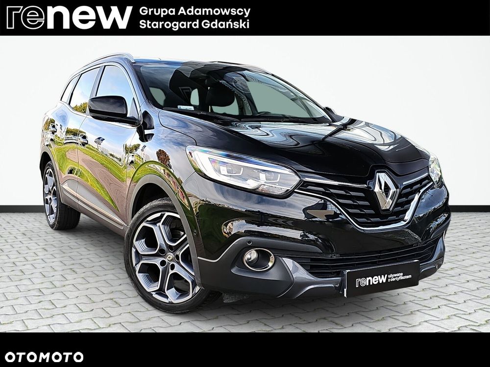 Renault Kadjar 1.2 Energy TCe Intens - 5