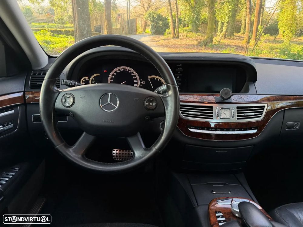 Mercedes-Benz S 350 - 13