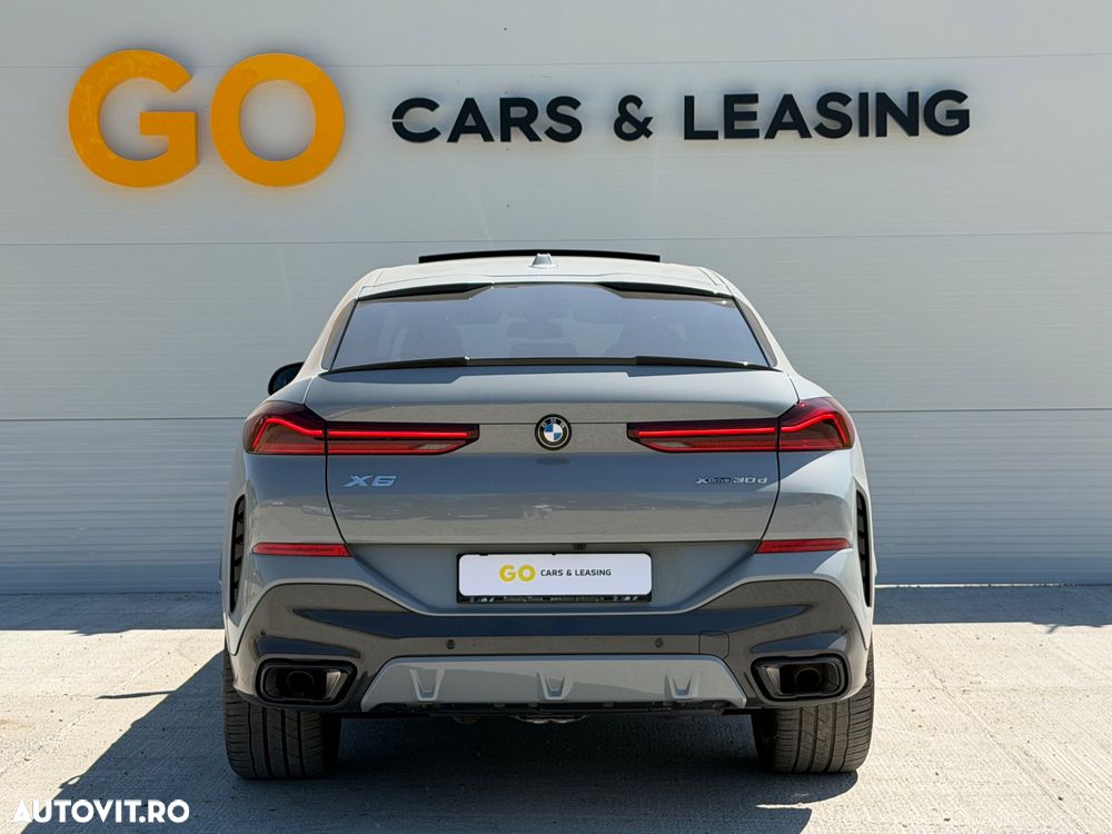 BMW X6 - 6