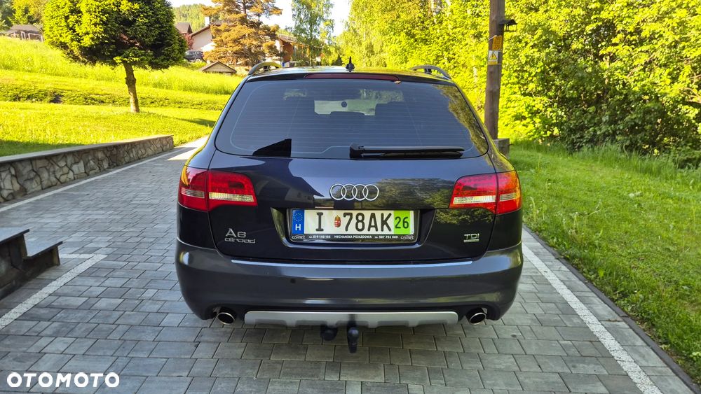 Audi A6 Allroad 2.7 TDI tiptronic DPF - 21