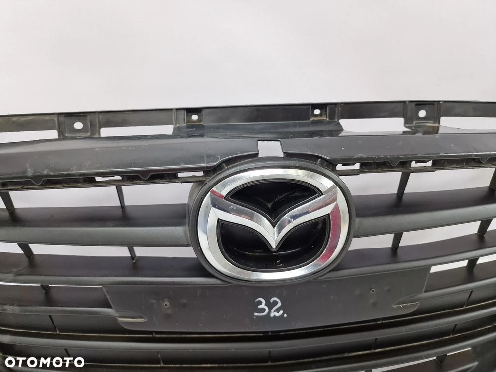 MAZDA 3 BM 13- ATRAPA / GRILL PRZEDNI PRZÓD , NR BJS7-50712 , NR AUKCJI GR32 - 3