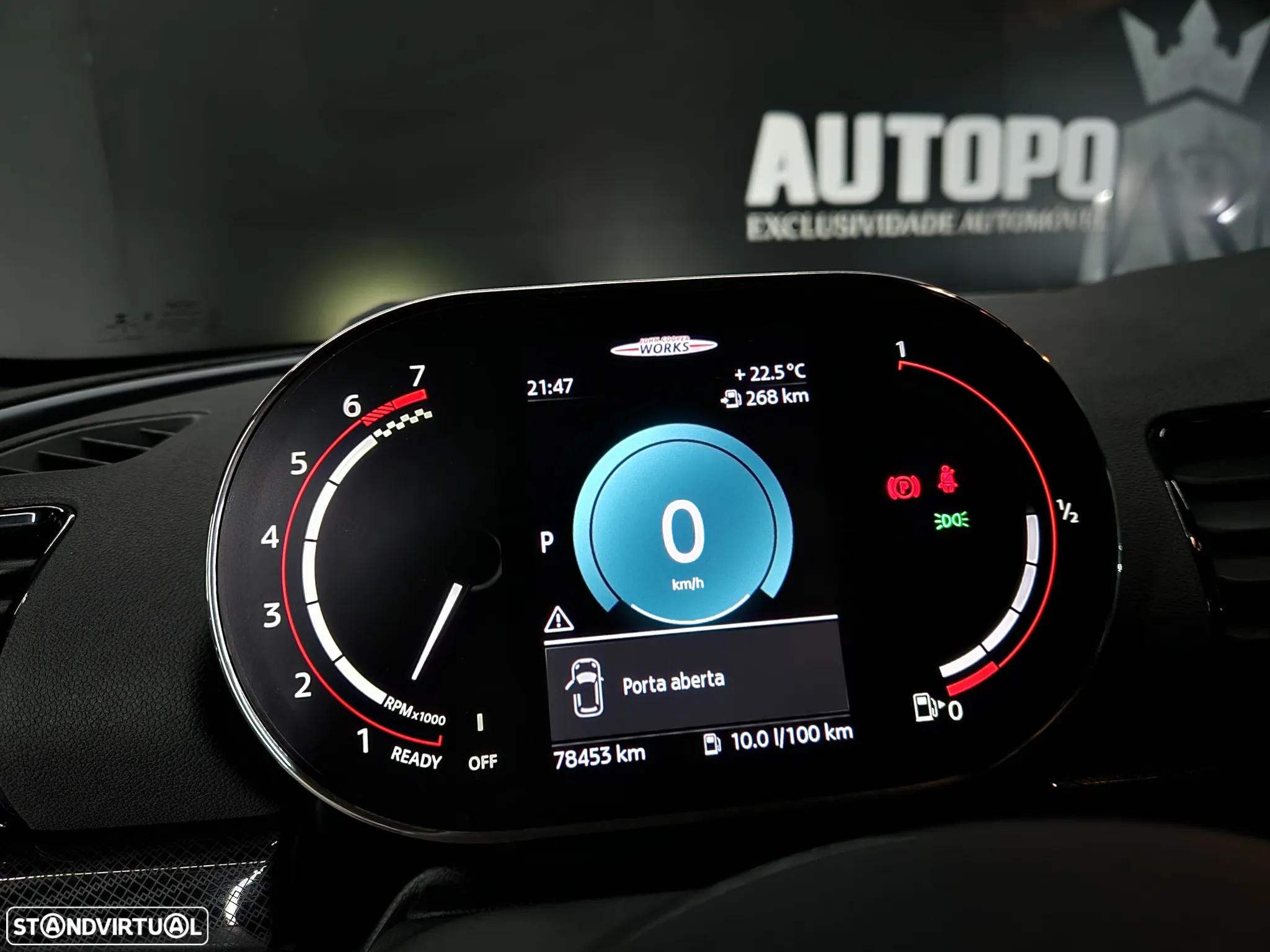 MINI Clubman John Cooper Works Premium P. JCW Plus Auto - 32