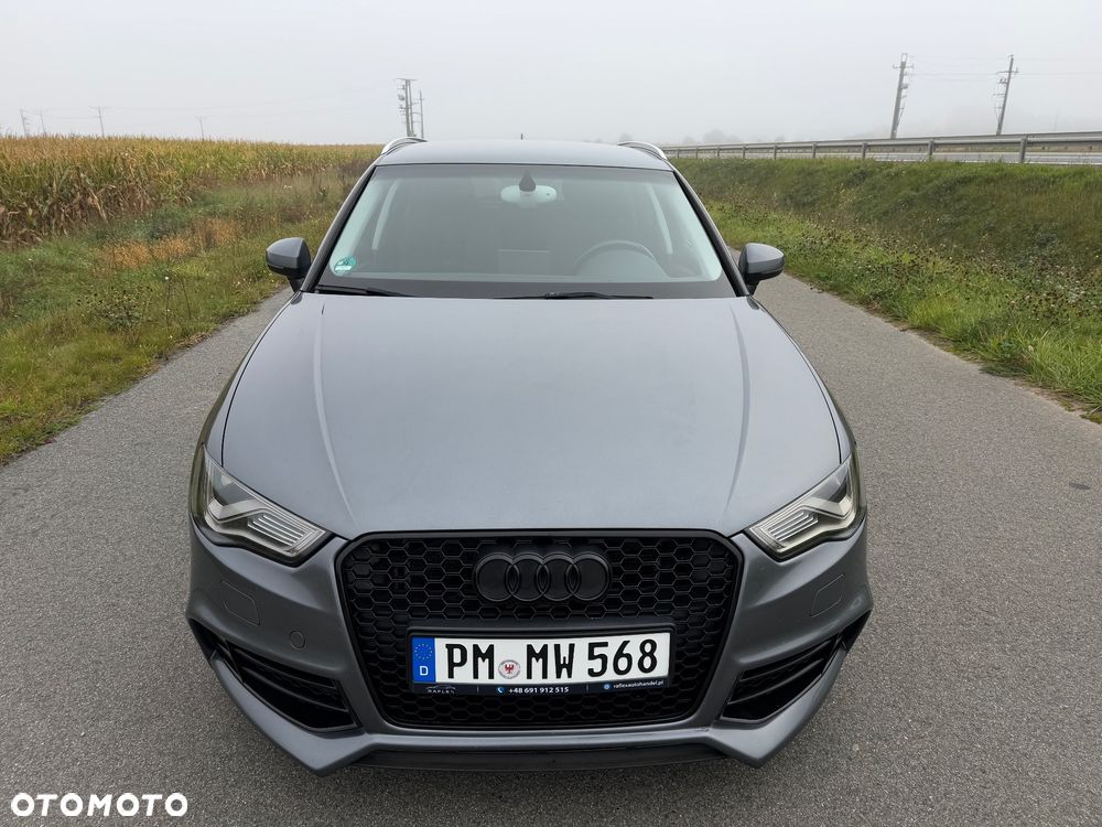 Audi A3 Sportback 1.4 TFSI CoD ultra Ambiente - 14