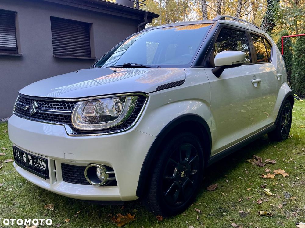 Suzuki Ignis