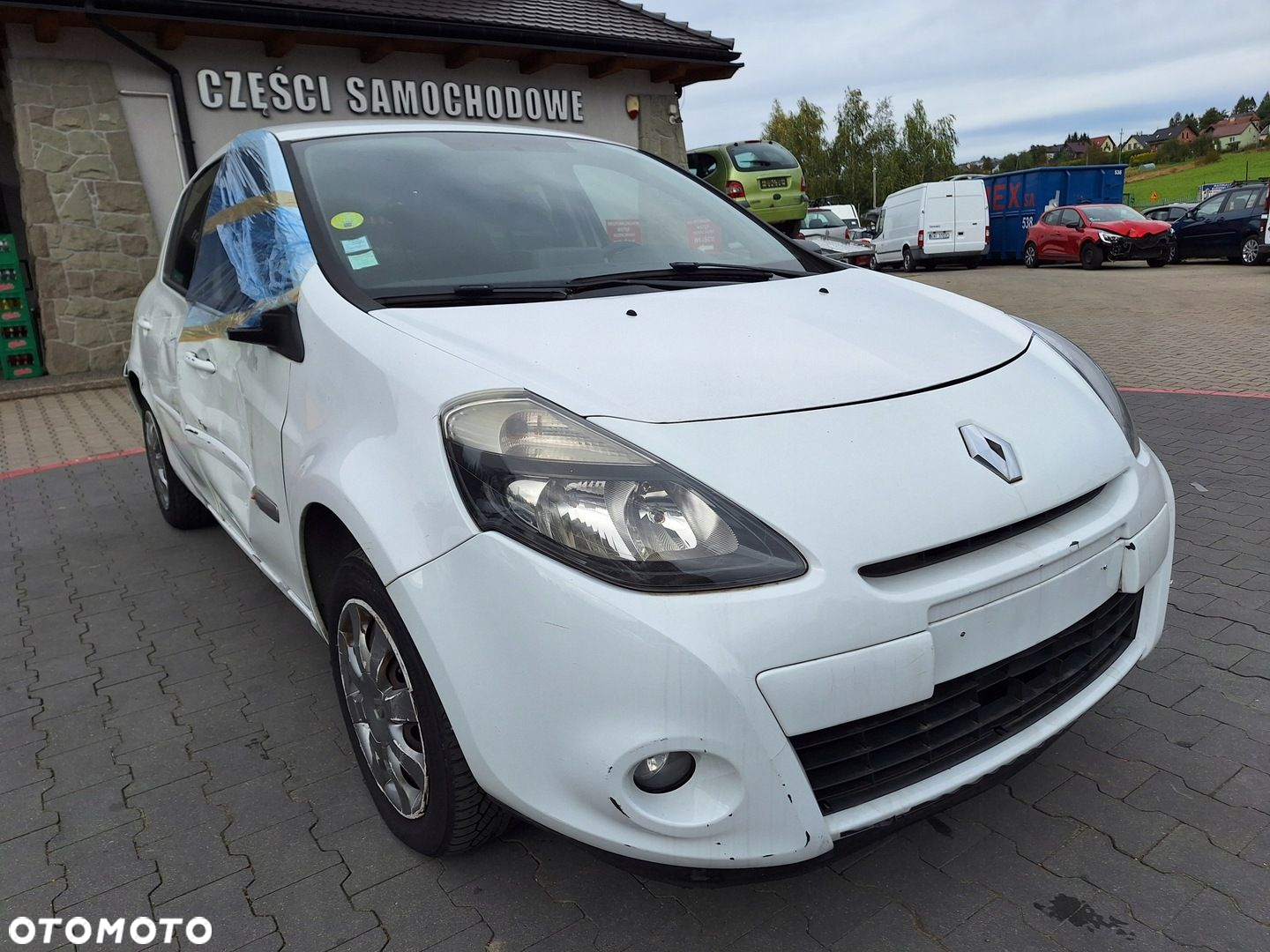 RENAULT CLIO 3 III MODUS POMPA ABS 8200747140 0265232077 0265800559 - 7